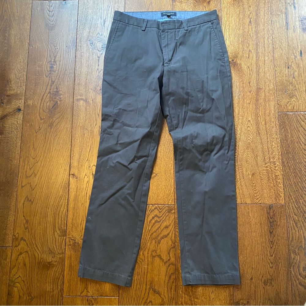 Banana Republic Emerson Pant